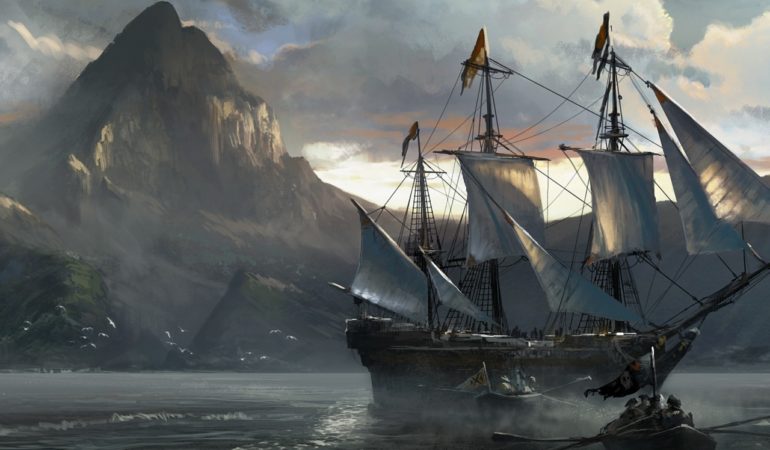Раздел 813: Подведение итогов после боя с пиратами